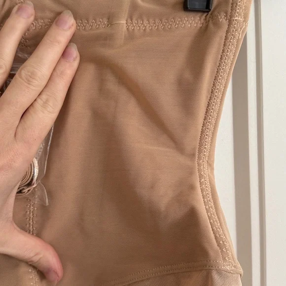 NWT Honeylove queen brief in sand size xs - Picture 8 of 11